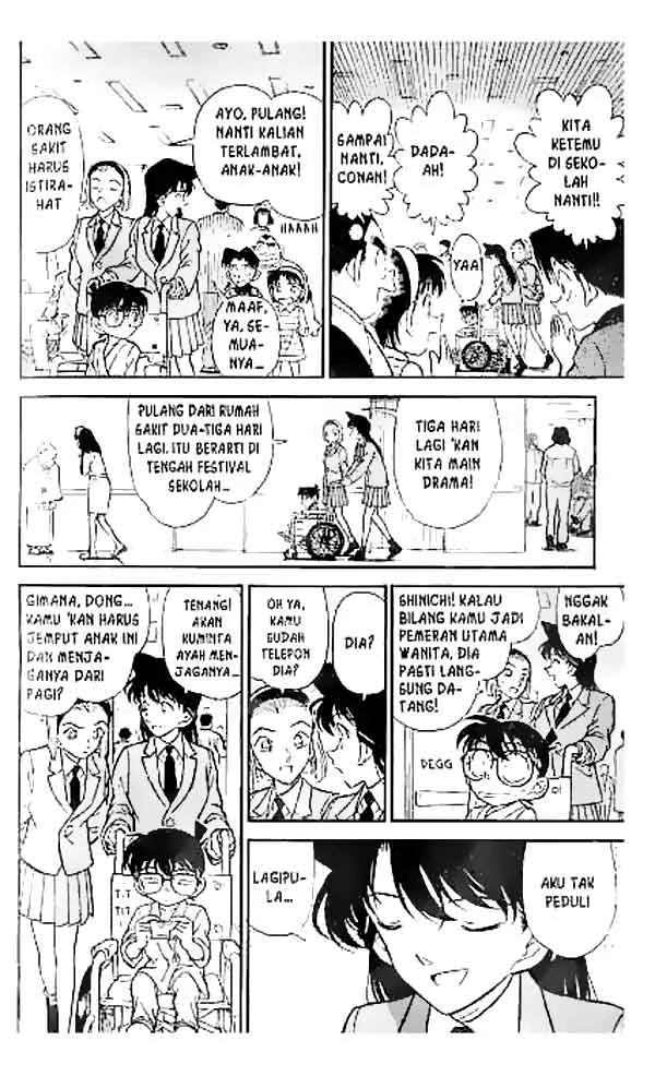Read Detective Conan ID Manga Online