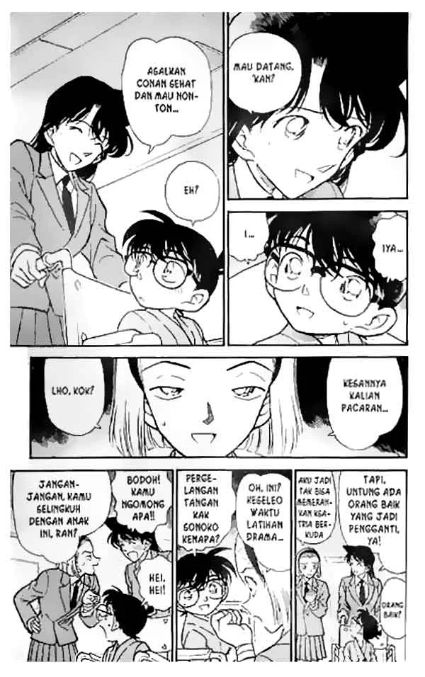 Read Detective Conan ID Manga Online