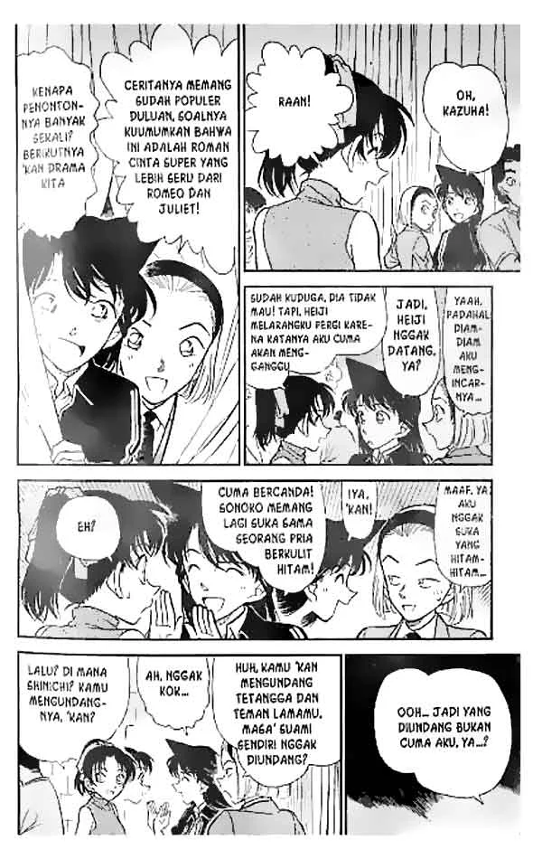 Read Detective Conan ID Manga Online