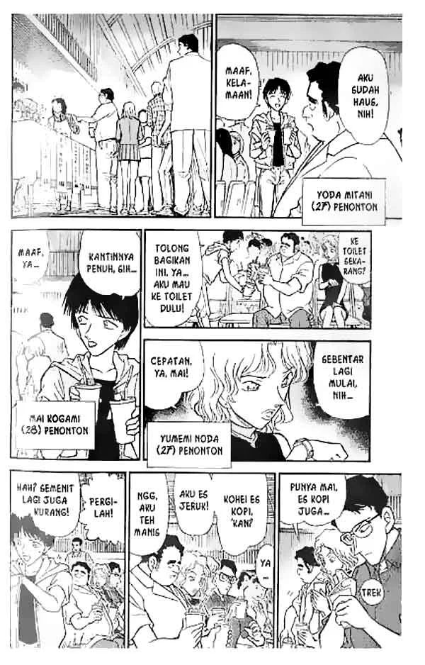 Read Detective Conan ID Manga Online