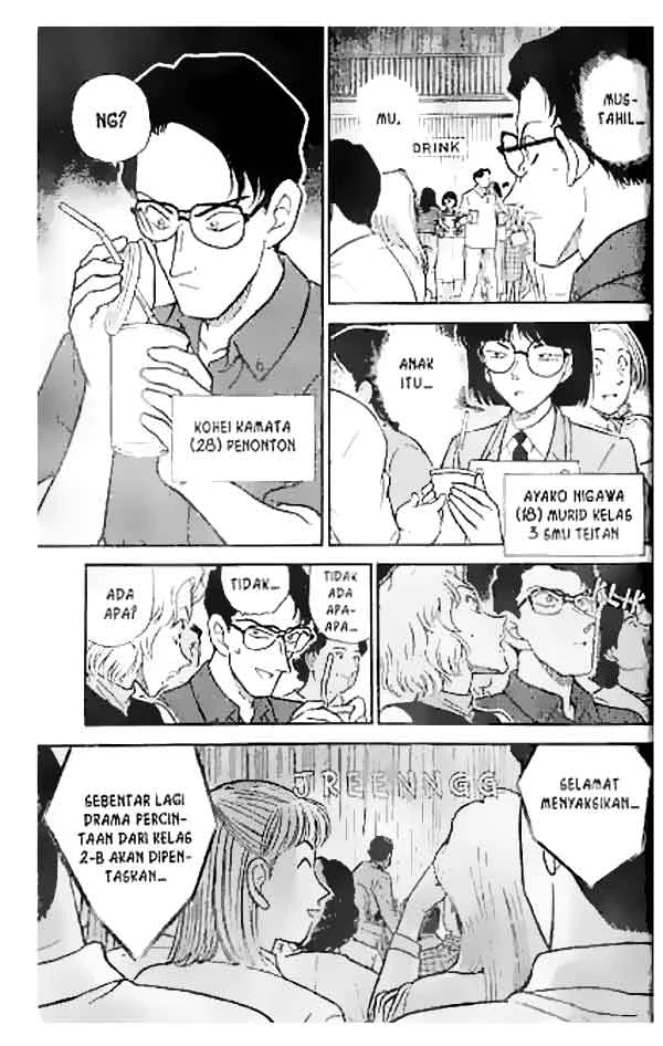 Read Detective Conan ID Manga Online