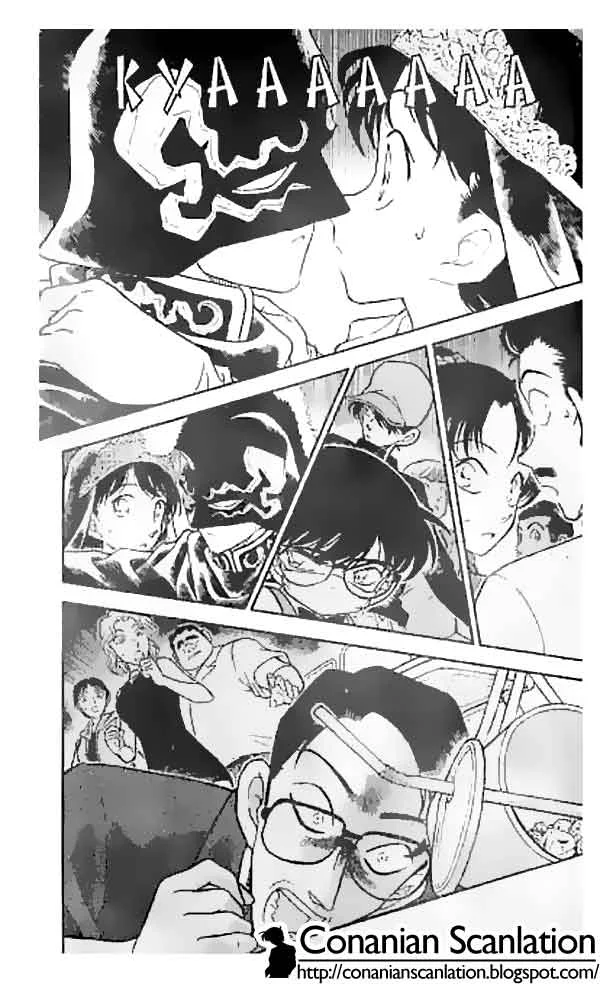 Read Detective Conan ID Manga Online
