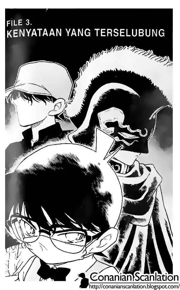 Read Detective Conan ID Manga Online