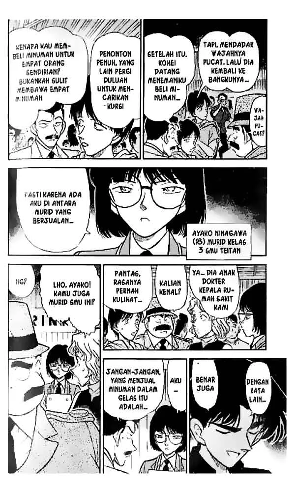 Read Detective Conan ID Manga Online