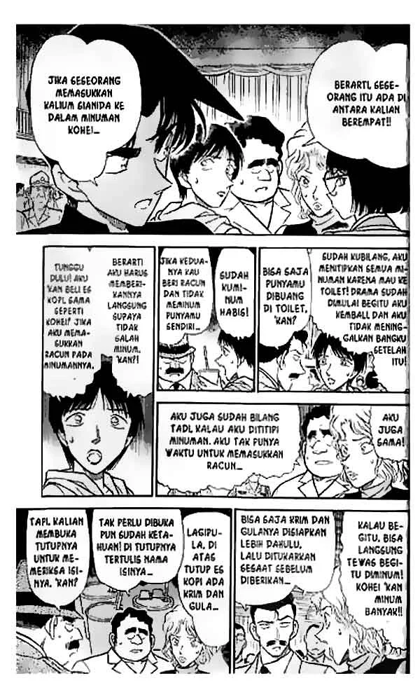 Read Detective Conan ID Manga Online