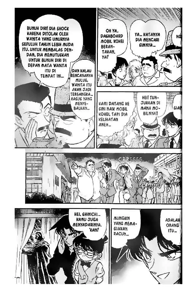 Read Detective Conan ID Manga Online