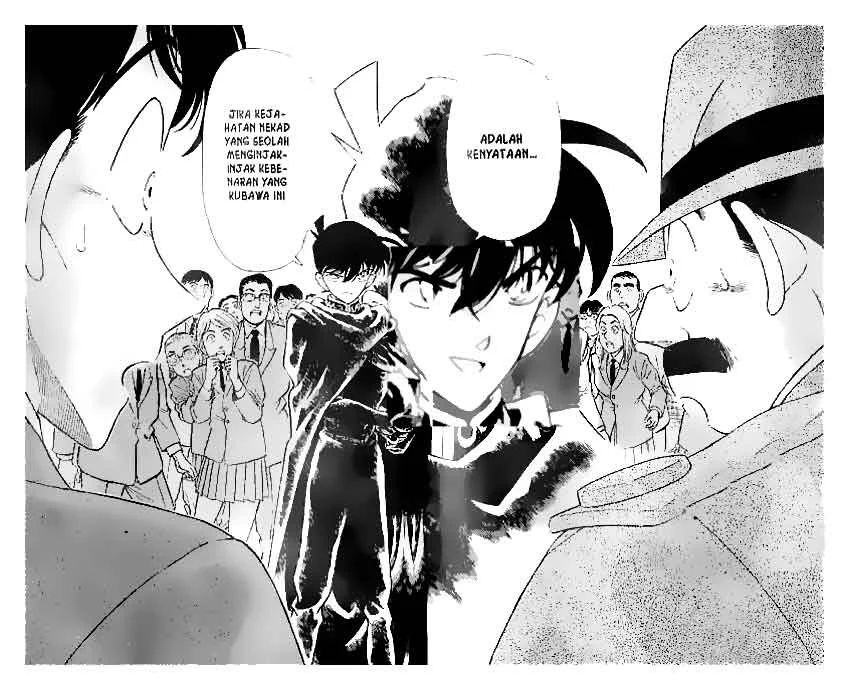 Read Detective Conan ID Manga Online
