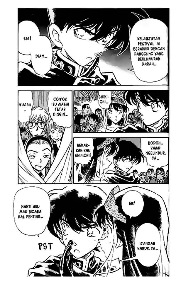 Read Detective Conan ID Manga Online