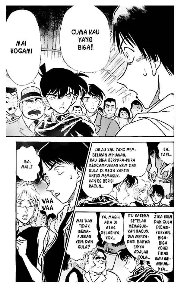 Read Detective Conan ID Manga Online