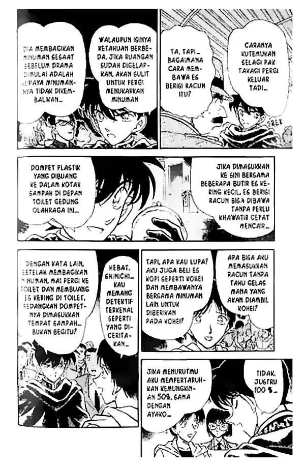 Read Detective Conan ID Manga Online