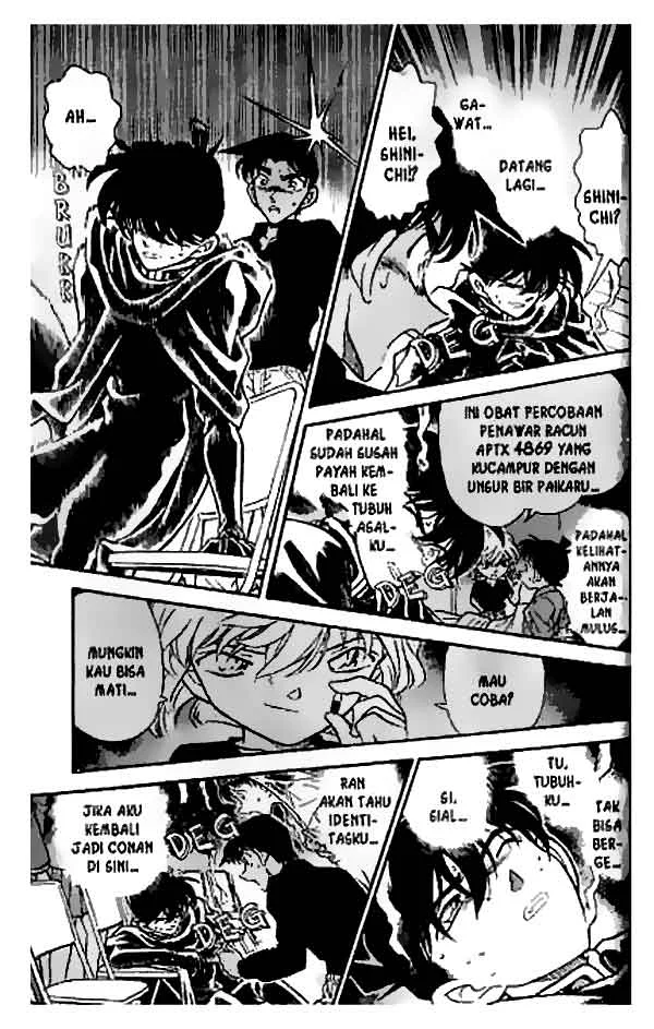 Read Detective Conan ID Manga Online