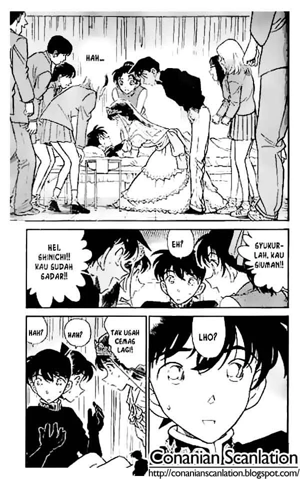 Read Detective Conan ID Manga Online