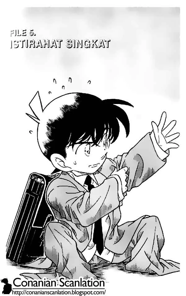 Read Detective Conan ID Manga Online
