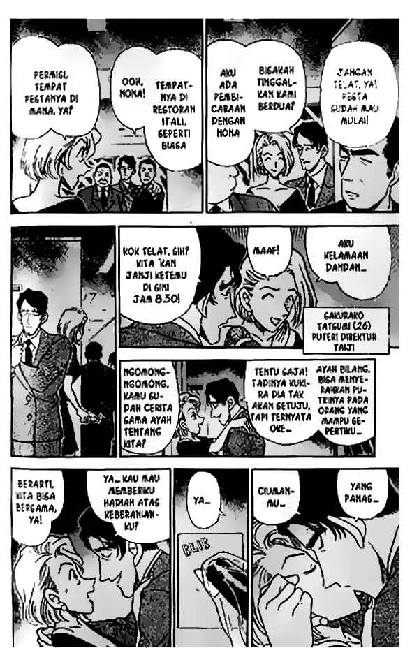 Read Detective Conan ID Manga Online