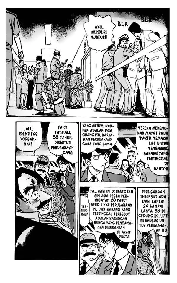 Read Detective Conan ID Manga Online