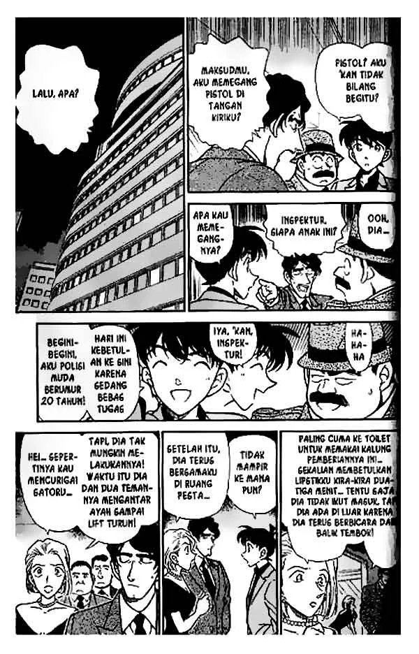 Read Detective Conan ID Manga Online