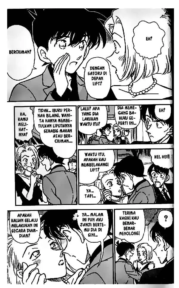 Read Detective Conan ID Manga Online
