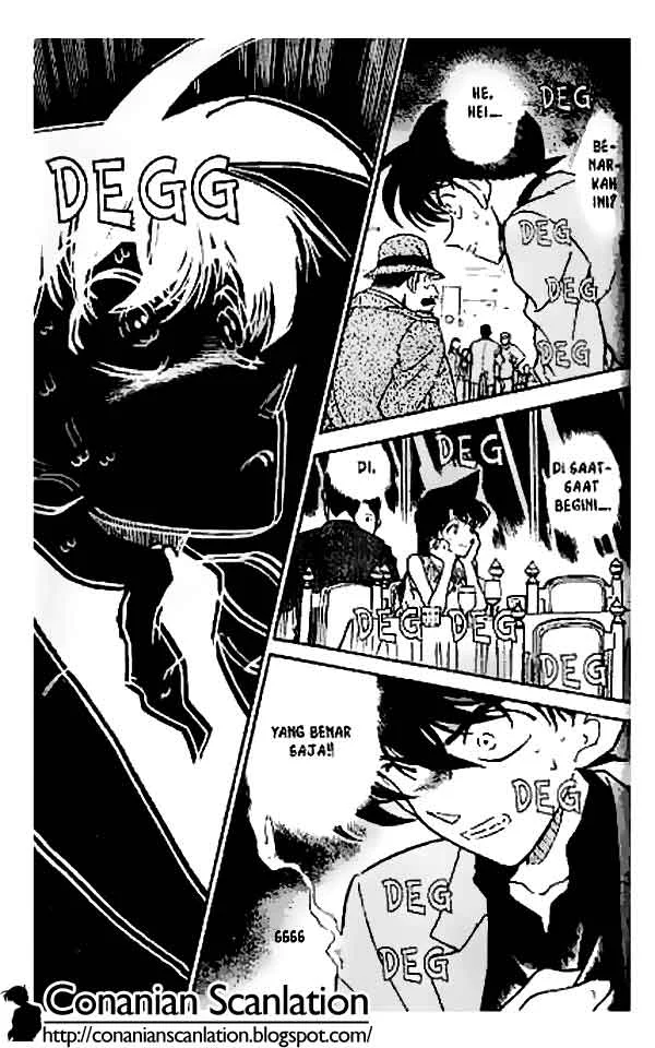 Read Detective Conan ID Manga Online