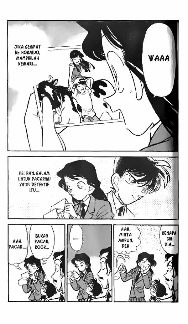 Read Detective Conan ID Manga Online