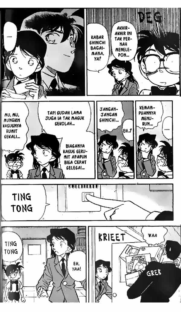 Read Detective Conan ID Manga Online
