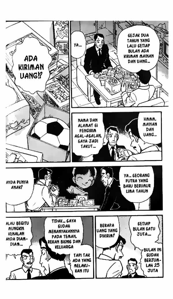 Read Detective Conan ID Manga Online