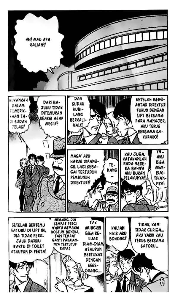 Read Detective Conan ID Manga Online