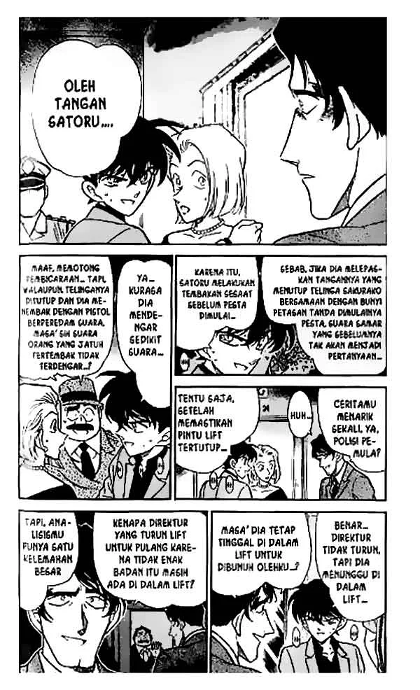 Read Detective Conan ID Manga Online