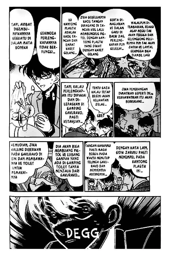 Read Detective Conan ID Manga Online