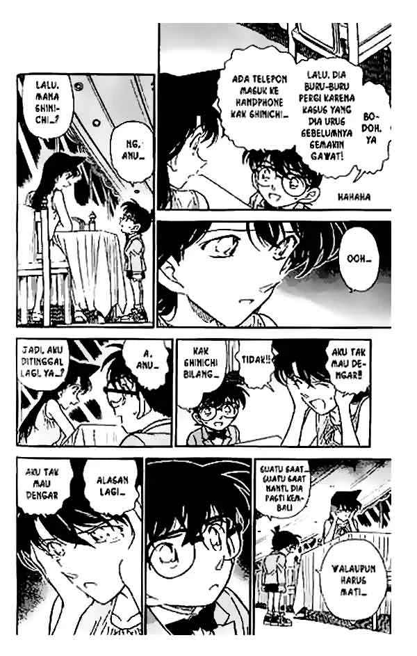 Read Detective Conan ID Manga Online