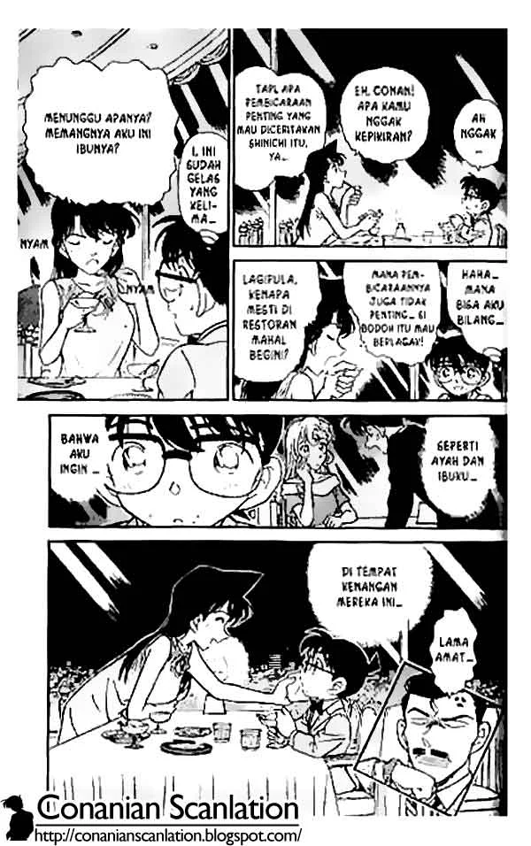 Read Detective Conan ID Manga Online