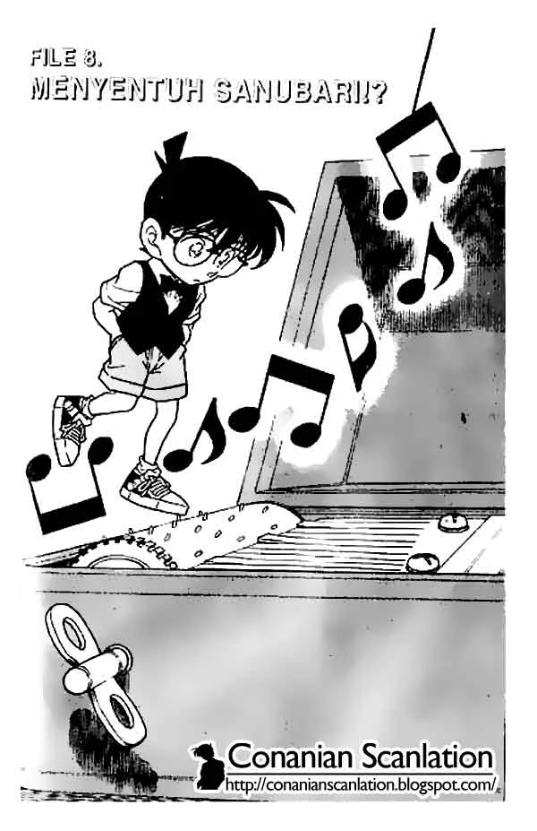 Read Detective Conan ID Manga Online