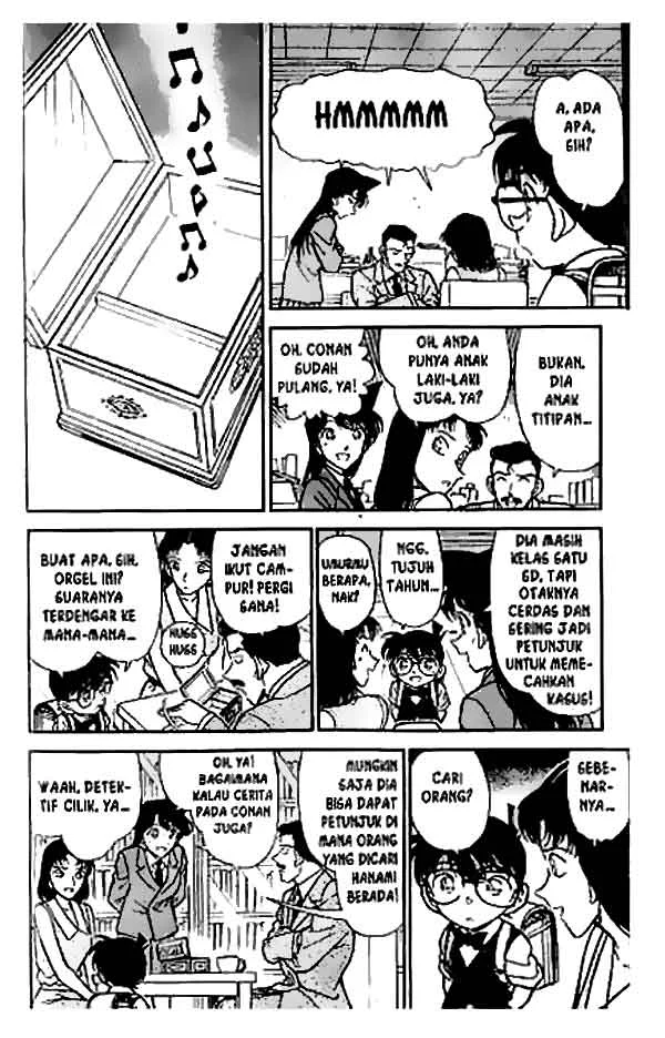 Read Detective Conan ID Manga Online
