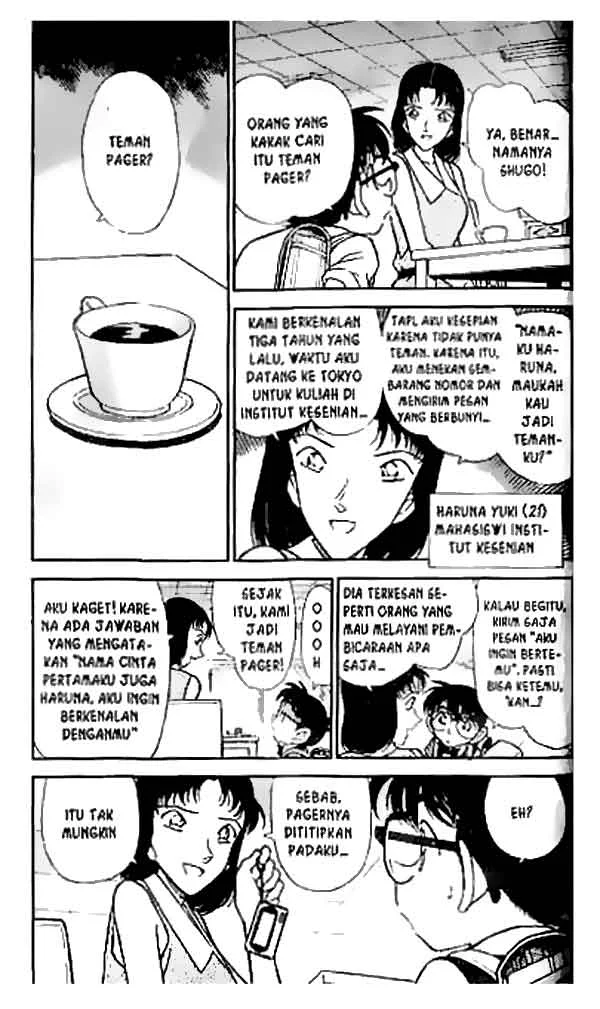 Read Detective Conan ID Manga Online