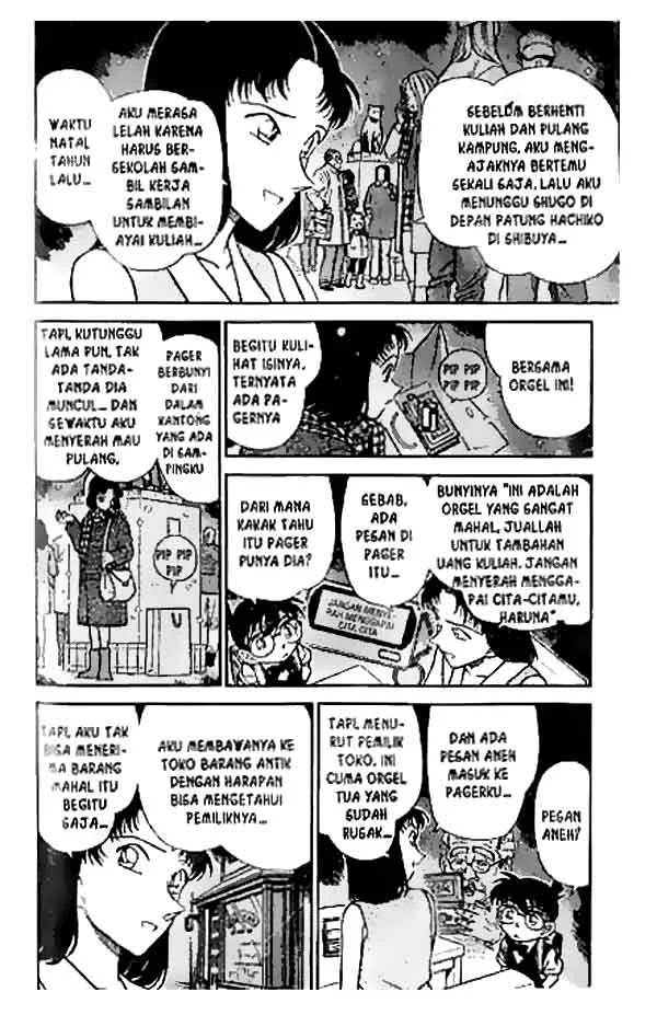 Read Detective Conan ID Manga Online
