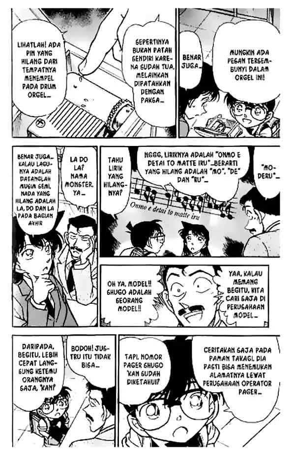 Read Detective Conan ID Manga Online