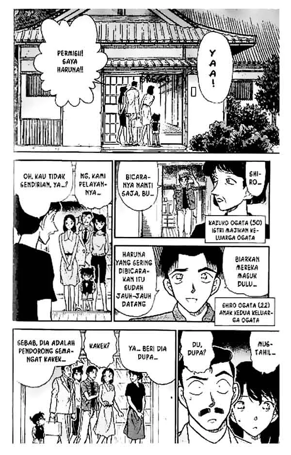 Read Detective Conan ID Manga Online