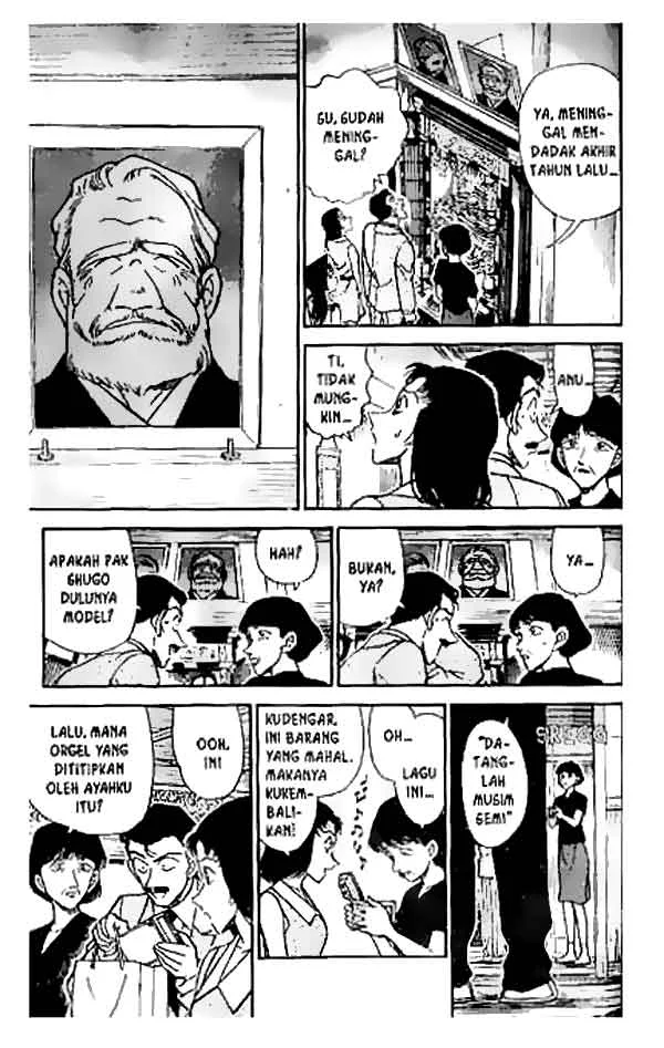 Read Detective Conan ID Manga Online