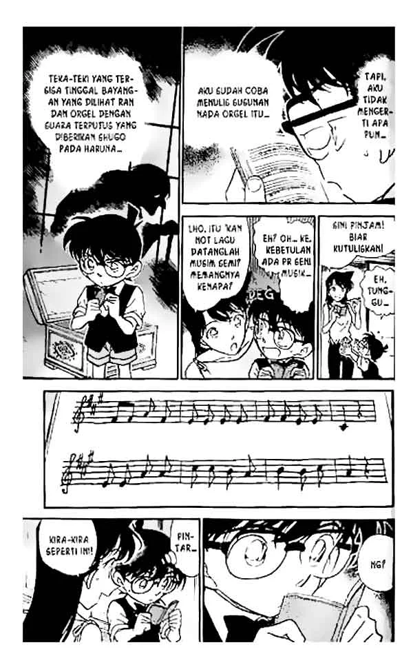 Read Detective Conan ID Manga Online