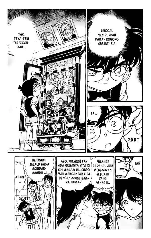 Read Detective Conan ID Manga Online