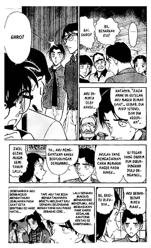 Read Detective Conan ID Manga Online