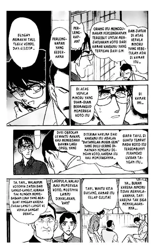 Read Detective Conan ID Manga Online