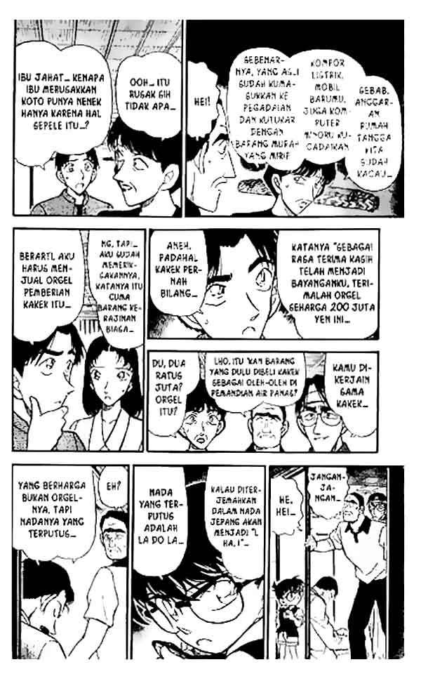 Read Detective Conan ID Manga Online