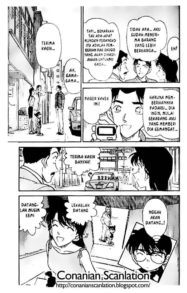 Read Detective Conan ID Manga Online