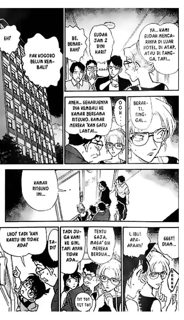 Read Detective Conan ID Manga Online