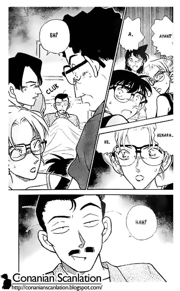 Read Detective Conan ID Manga Online