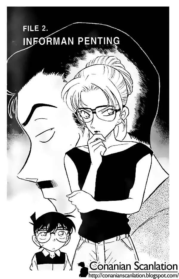 Read Detective Conan ID Manga Online