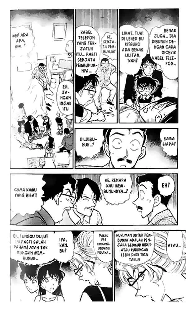 Read Detective Conan ID Manga Online