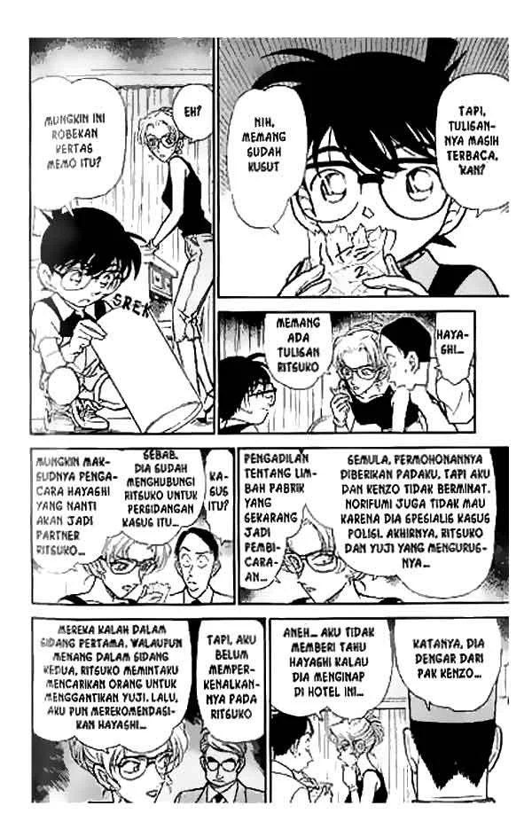 Read Detective Conan ID Manga Online