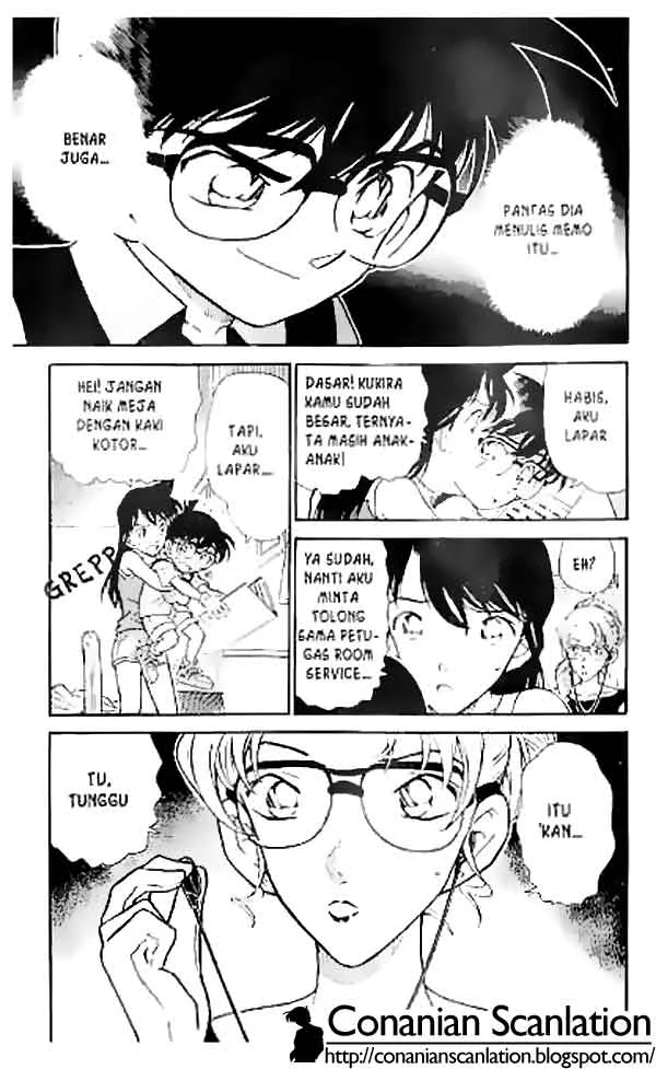 Read Detective Conan ID Manga Online