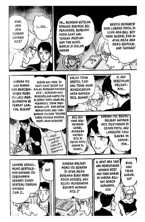 Read Detective Conan ID Manga Online
